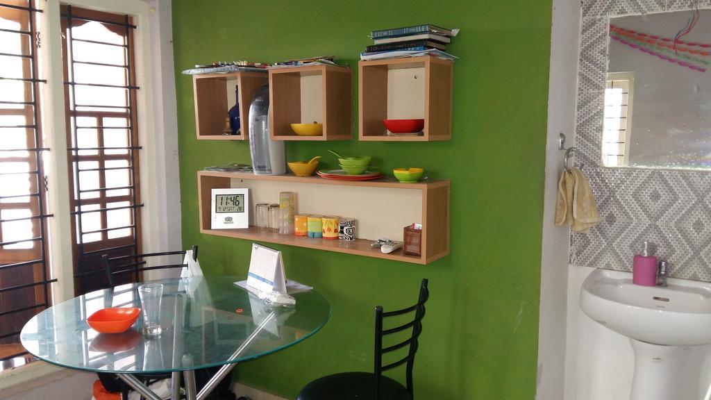 Niya Nest Homestay Kochi Dış mekan fotoğraf