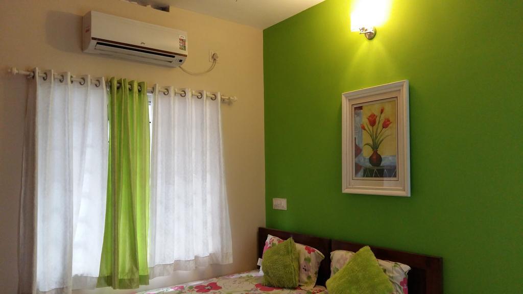 Niya Nest Homestay Kochi Dış mekan fotoğraf