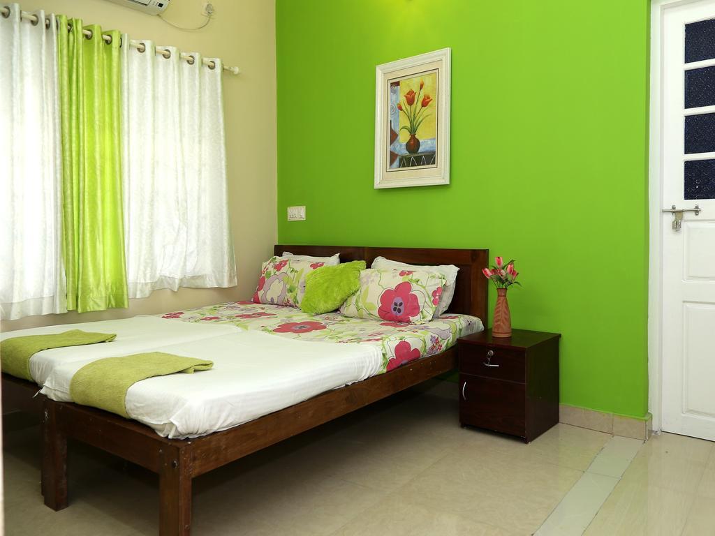 Niya Nest Homestay Kochi Dış mekan fotoğraf