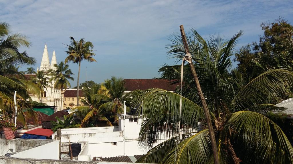 Niya Nest Homestay Kochi Dış mekan fotoğraf