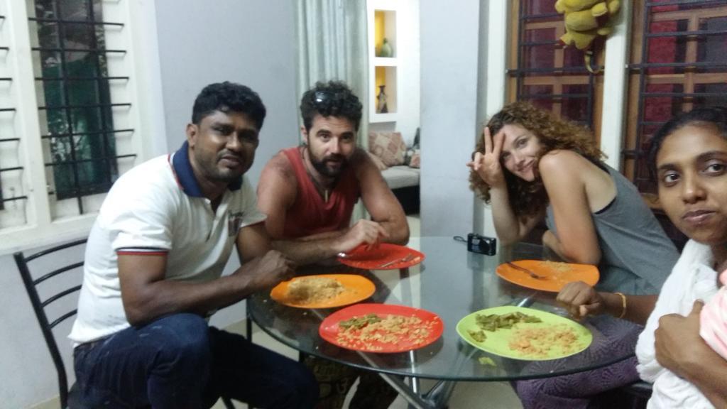 Niya Nest Homestay Kochi Dış mekan fotoğraf