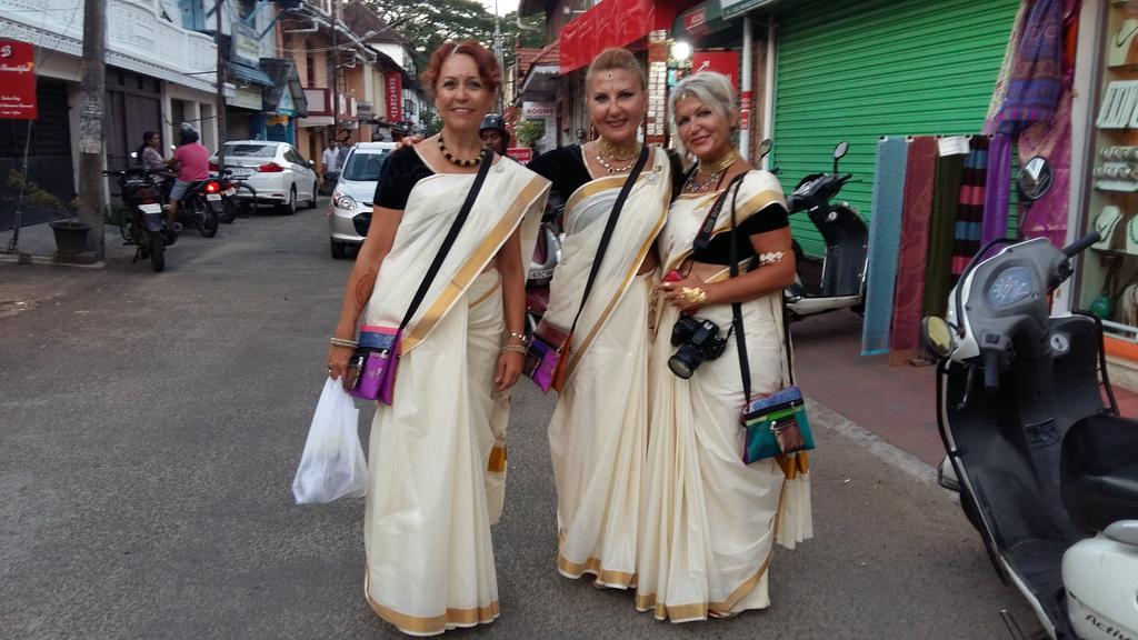 Niya Nest Homestay Kochi Dış mekan fotoğraf