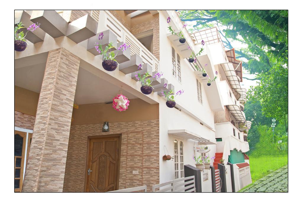 Niya Nest Homestay Kochi Dış mekan fotoğraf