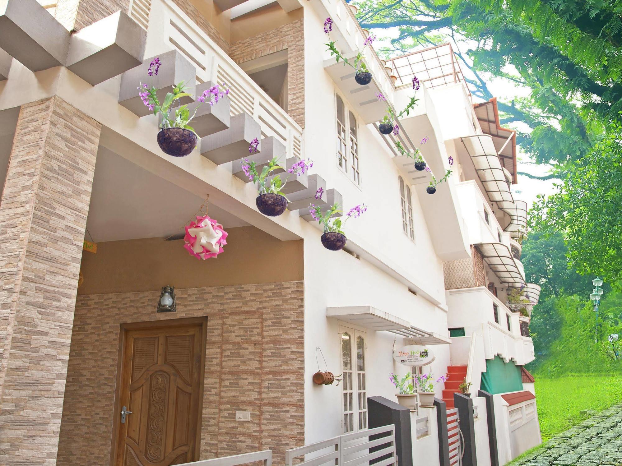 Niya Nest Homestay Kochi Dış mekan fotoğraf