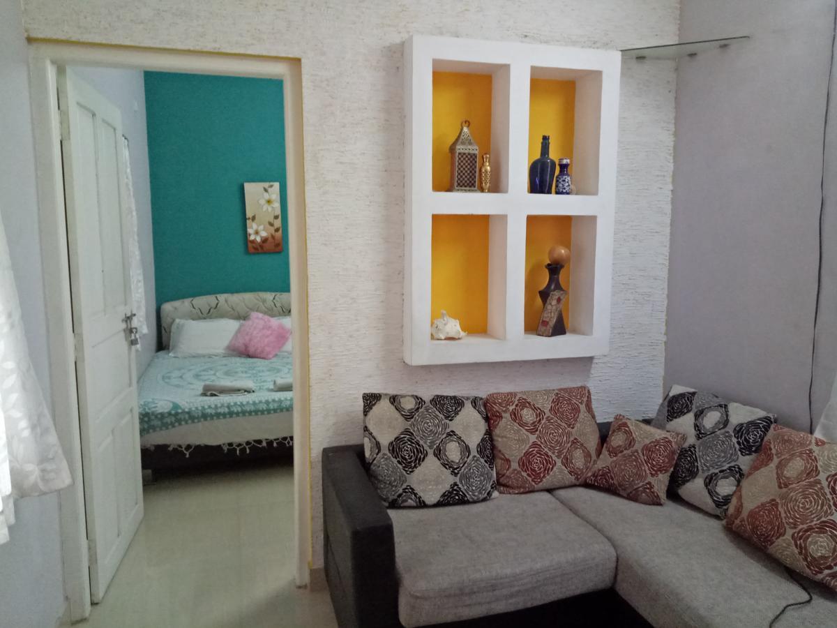 Niya Nest Homestay Kochi Dış mekan fotoğraf