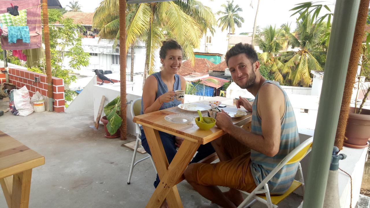 Niya Nest Homestay Kochi Dış mekan fotoğraf