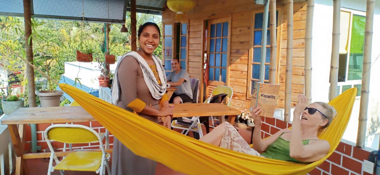 Niya Nest Homestay Kochi Dış mekan fotoğraf