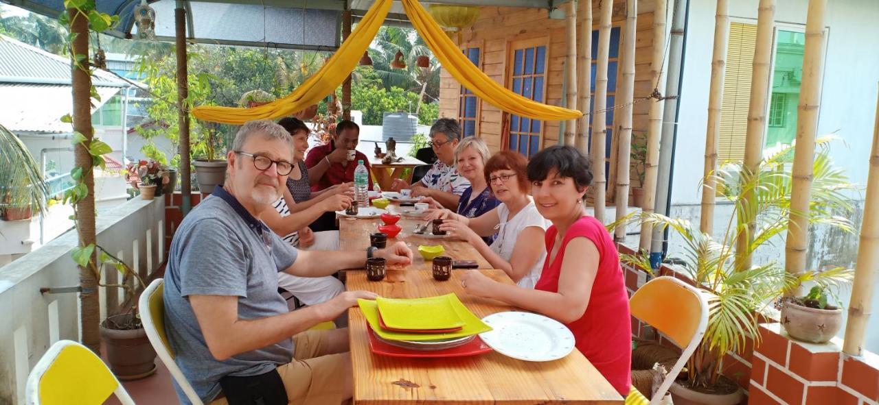 Niya Nest Homestay Kochi Dış mekan fotoğraf